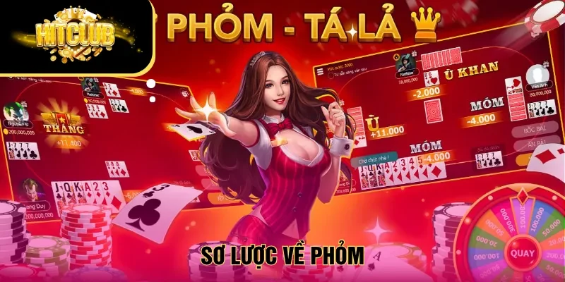 Sơ lược về Phỏm